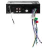 Boss Audio MR762BRGB Marine Stereo w-AM-FM-CD-BT-USB - Image 5