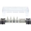 Blue Sea PowerBar 1000 - 8 5-16" Terminal Studs w-Cover