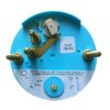 Faria Kronos 4" Tachometer w-Hourmeter - 7,000 RPM (Gas - Outboard) - Image 2
