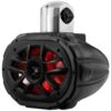 Boss Audio 6" x 9" MRWT69RGB RGB Waketower Speaker - Black - Image 4