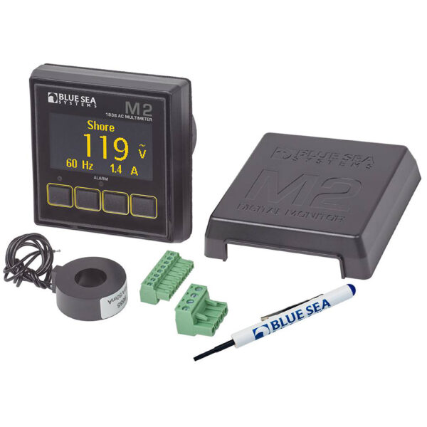 Blue Sea 1838 M2 AC Multimeter - Image 3