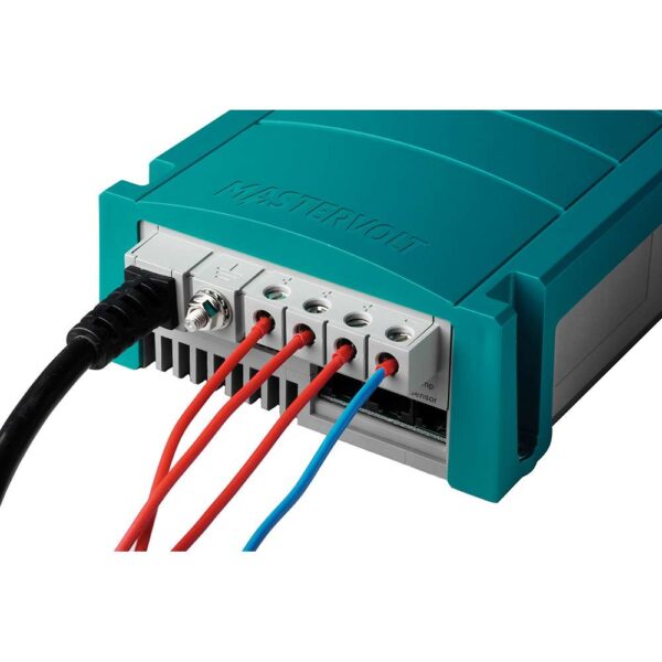 Mastervolt ChargeMaster 25 Amp Battery Charger - 3 Bank, 12V - Image 2