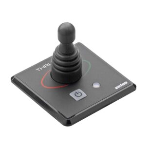 VETUS Bow Thruster Panel w-Joystick & Time Lapse