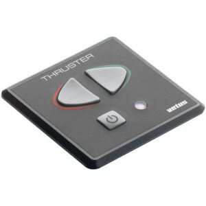 VETUS Bow Thruster Panel w-Buttons & Time Lapse