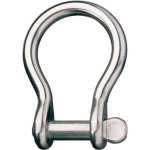 Ronstan Bow Shackle - 1-4" Pin - 13-16"L x 3-4"W