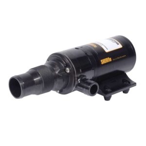 Shurflo by Pentair MACERATOR Pump w-180 Port - 12 VDC, 13 GPM