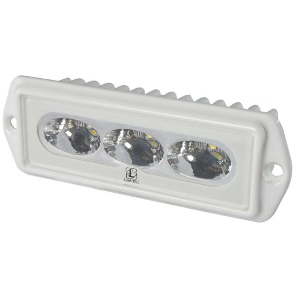 Lumitec CapriLT - LED Flood Light - White Finish - White Non-Dimming - Image 2