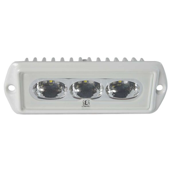 Lumitec CapriLT - LED Flood Light - White Finish - White Non-Dimming - Image 3
