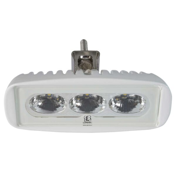 Lumitec CapreraLT - LED Flood Light - White Finish - White Non-Dimming - Image 3
