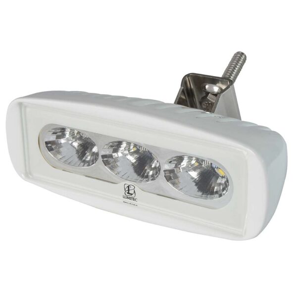 Lumitec CapreraLT - LED Flood Light - White Finish - White Non-Dimming - Image 2