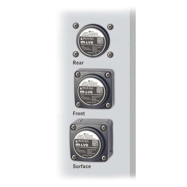 Blue Sea 7635 m-LVD Low Voltage Disconnect - Image 2