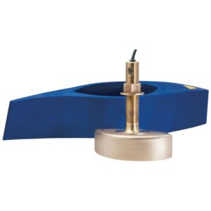 Garmin B265LM Bronze Thru-Hull Mount Transducer w-Depth & Temperature