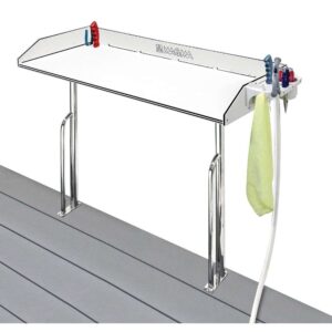 Magma Dock Cleaning Station w-Mount