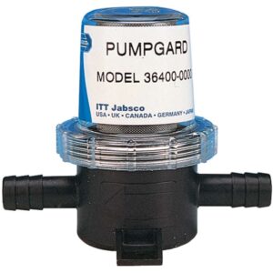 Jabsco Pumpguard In-Line Strainer - 1-2" NPT