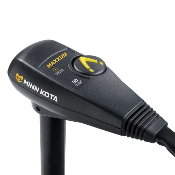 Minn Kota Maxxum 70-BG - Bowguard & Foot Control - 24V-70lb-52" - Image 4