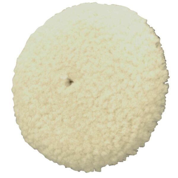 Shurhold Buff Magic Compounding Wool Pad - 7.5" f-Pro Rotary Polisher