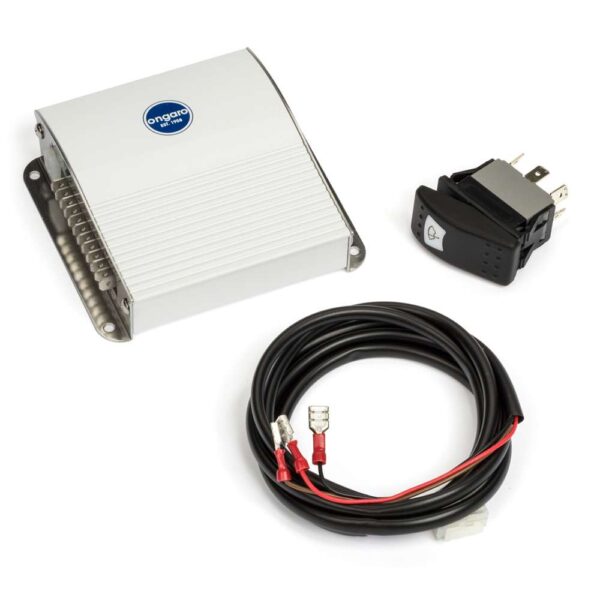 Schmitt Marine Synchronized Wiper Control System w-Switch f-1-3 Motors - 12V