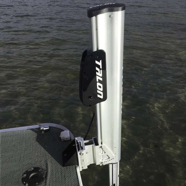 Minn Kota Talon Pontoon Edge Mount Kit - Image 2