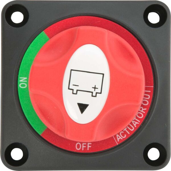 Attwood Single Battery Switch - 12-50 VDC - Image 2