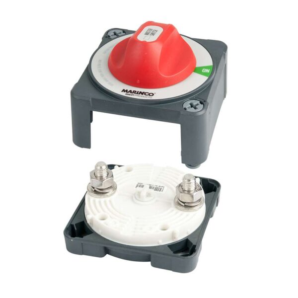 BEP Pro Installer 400A EZ-Mount On-Off Battery Switch - MC10 - Image 2