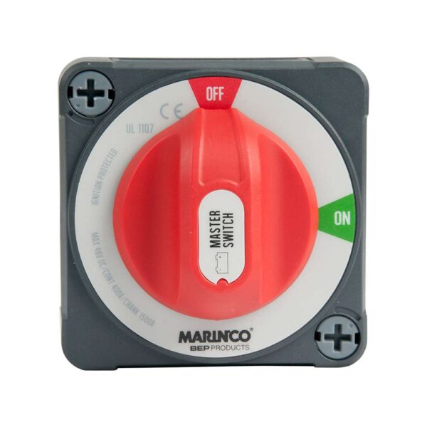 BEP Pro Installer 400A EZ-Mount On-Off Battery Switch - MC10 - Image 3