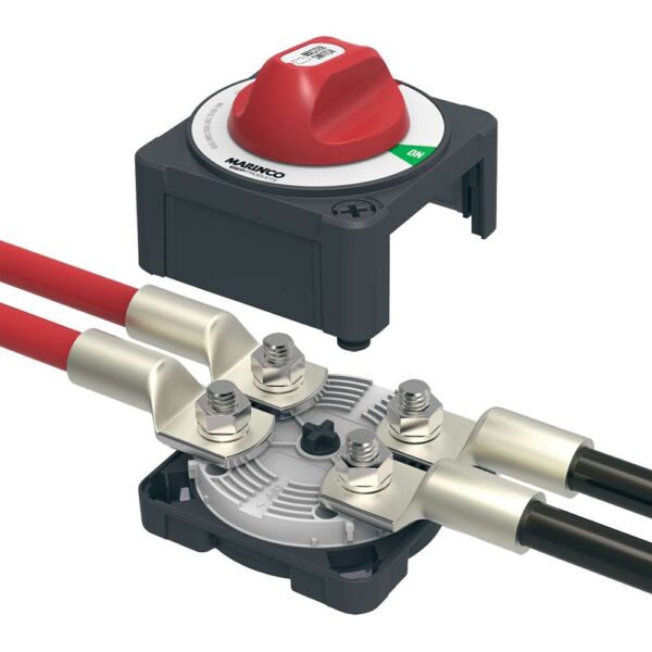 BEP Pro Installer 400A EZ-Mount Double Pole Battery Switch - MC10 - Image 4