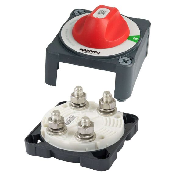 BEP Pro Installer 400A EZ-Mount Double Pole Battery Switch - MC10 - Image 2
