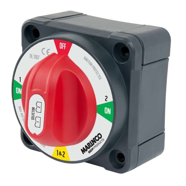 BEP Pro Installer 400A Selector Battery Switch - MC10 - Image 2