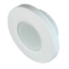 Lumitec Orbit Flush Mount Down Light Spectrum RGBW - White Housing - Image 3