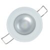 Lumitec Mirage Flush Mount Down Light Spectrum RGBW - Glass Bezel - Image 3