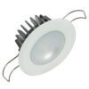 Lumitec Mirage Flush Mount Down Light Spectrum RGBW - Glass Bezel - Image 2
