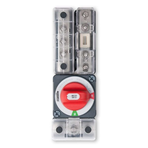 BEP Pro Installer 5 Stud Bus Bar - 650A - Image 2