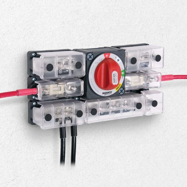 BEP Pro Installer 8 Stud Bus Bar - 650A - Image 2