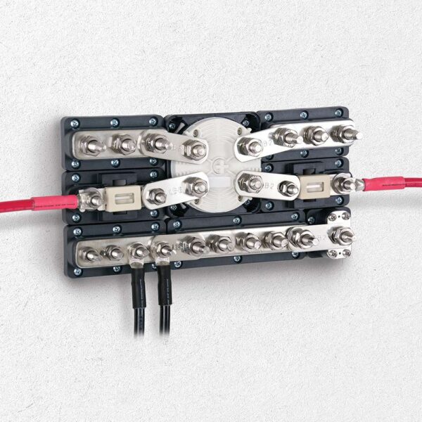 BEP Pro Installer 8 Stud Bus Bar - 650A - Image 3