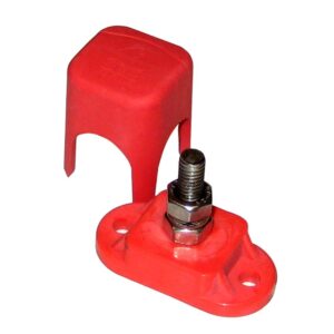 BEP Pro Installer Single Insulated Distribution Stud - 1-4" - Positive