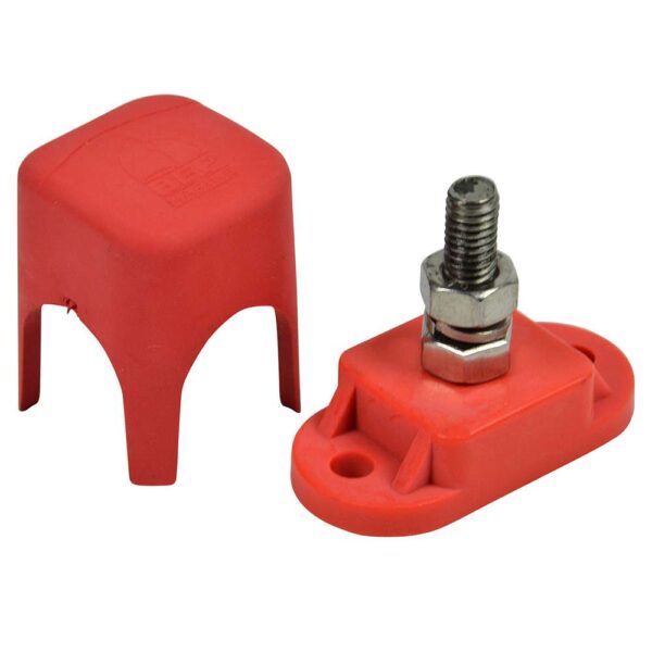 BEP Pro Installer Single Insulated Distribution Stud - 1-4" - Positive - Image 2
