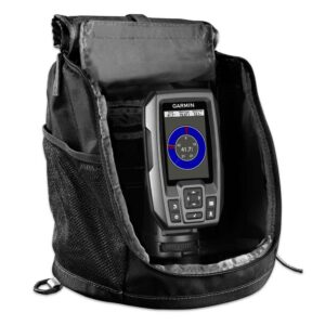 Garmin STRIKER 4 Portable Fishfinder Bundle w-77-200kHz Transducer