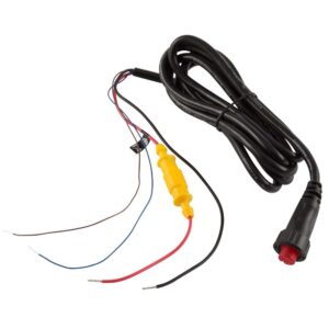 Garmin Power-Data Cable f-echoMAP CHIRP 7Xdv, 7Xsv & 9Xsv