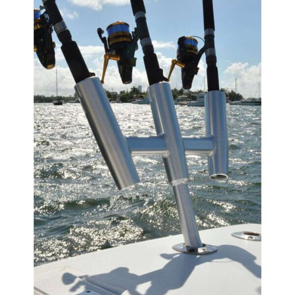 TACO Kite Fishing 3-Rod Cluster - Image 3