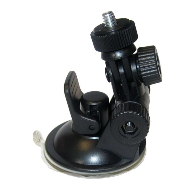 HawkEye FishTrax Adjustable Mounting Bracket w-Suction Cup
