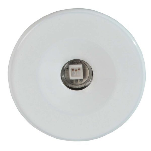 Lumitec Echo Courtesy Light - White Housing - White Light - Image 3