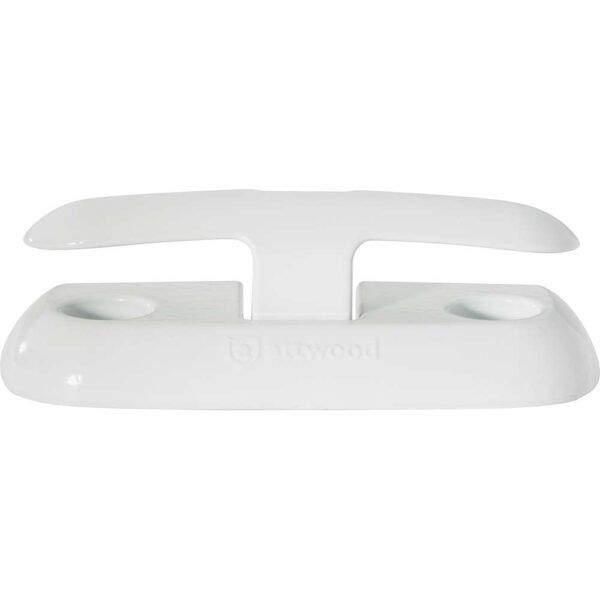 Attwood 6" Fold-Down Dock Cleat - Image 3