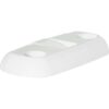 Attwood 6" Fold-Down Dock Cleat - Image 2