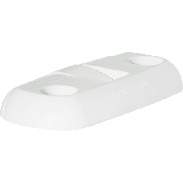 Attwood 6" Fold-Down Dock Cleat - Image 2