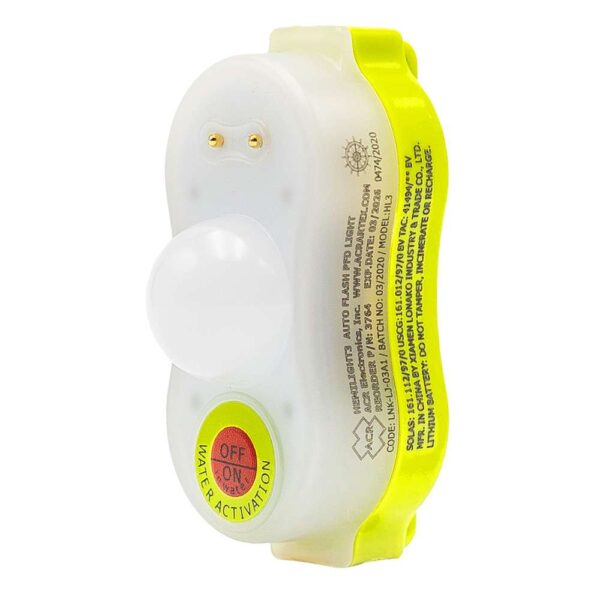 ACR HemiLight 3 - Automatic Survivor Locator Light - Image 4