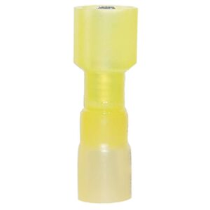 Ancor 12-10 Male Heatshrink Disconnects - 100-Pack