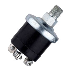 VDO Heavy Duty Normally Open-Normally Closed  Dual Circuit 4 PSI Pressure Switch
