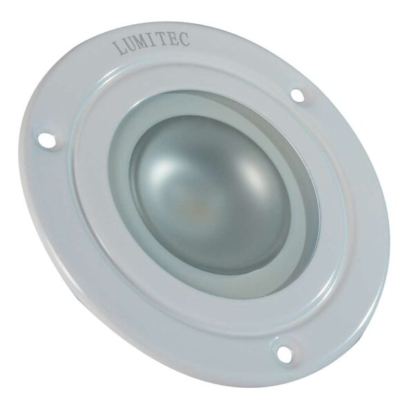 Lumitec Shadow - Flush Mount Down Light - White Finish - Spectrum RGBW - Image 2
