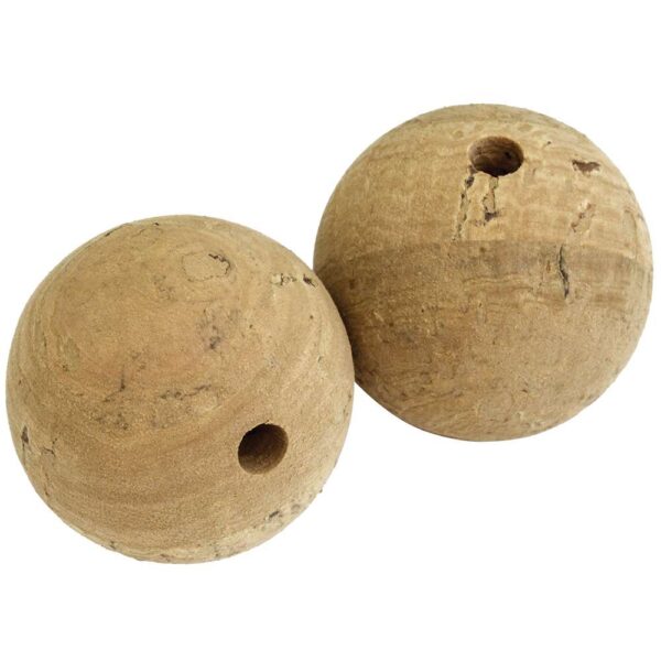 Tigress 1-1-4" Cork Stops - Pair