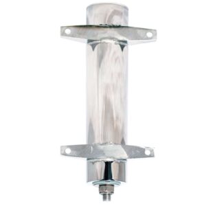 Tigress 9" Swivel Side Mount Rod Holder - 1-5-8" I.D.